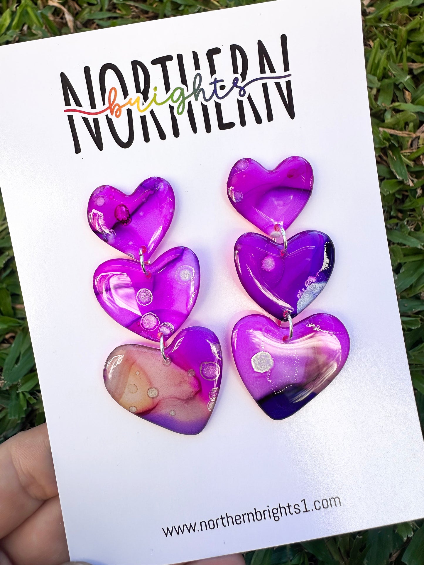 Heart Dangle