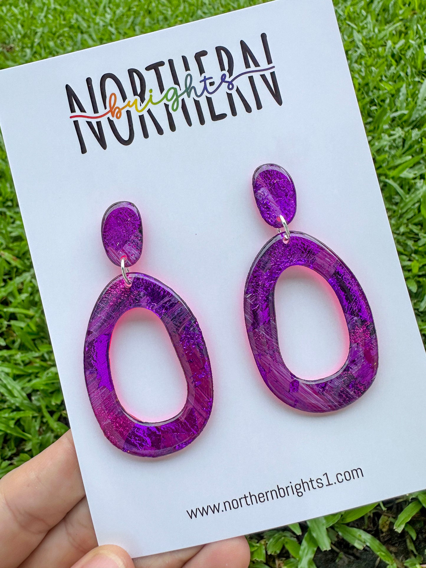 Fleur Dangles