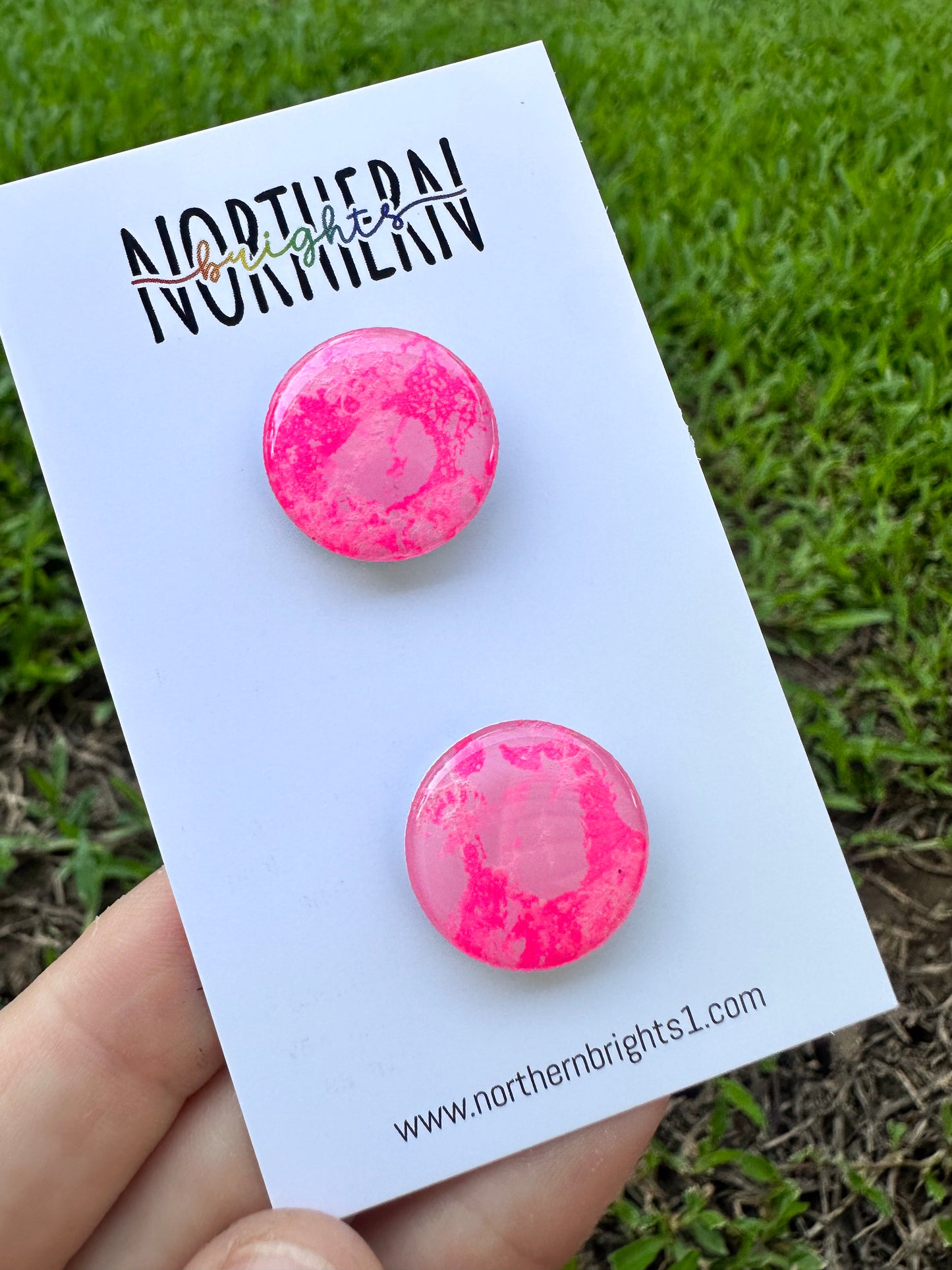 Rachel Studs Mini