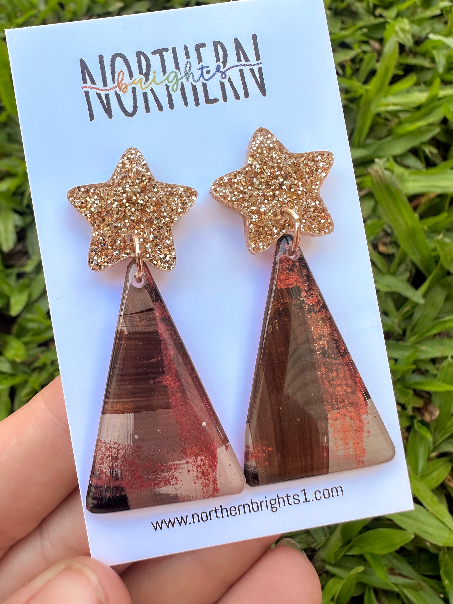 Christmas Tree Dangles