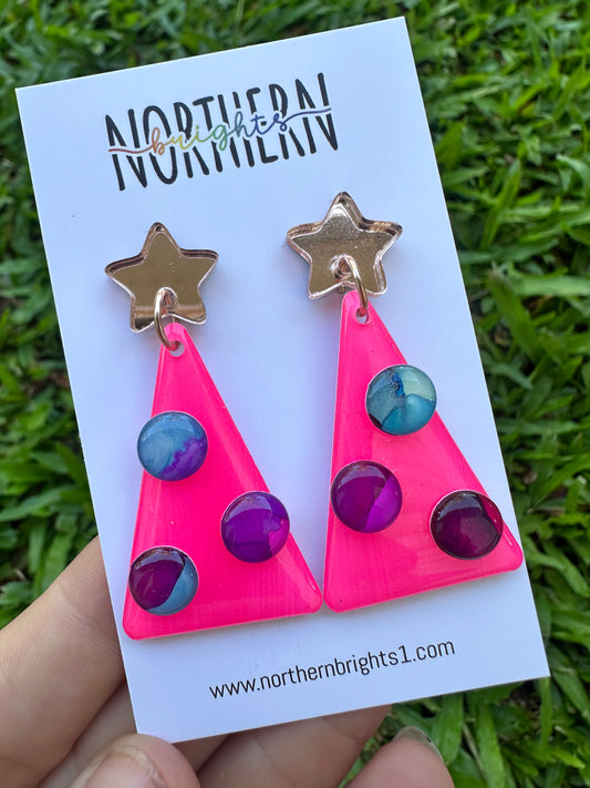 Christmas Tree Dangles