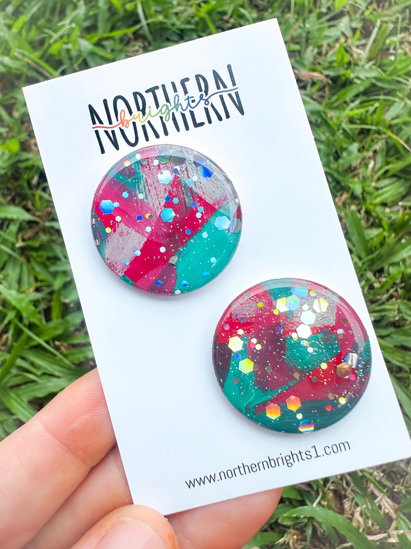 Sale earrings