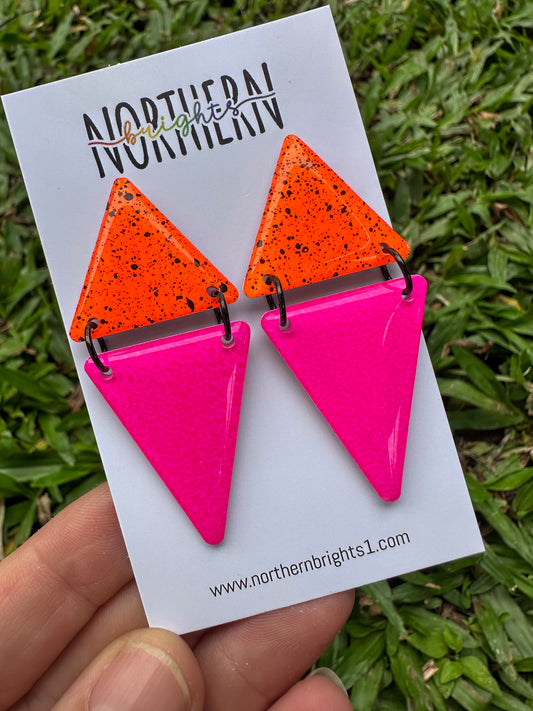 Hazel Statement Studs