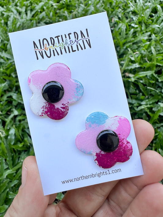 Flower Studs