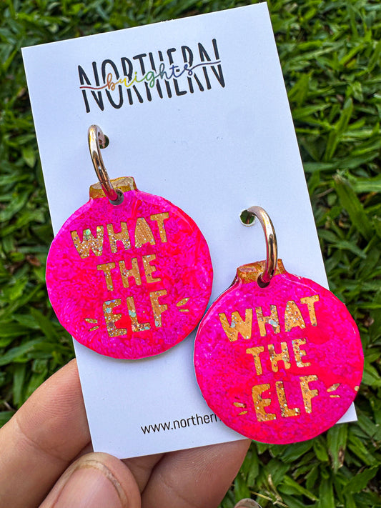 Huggies - What the Elf