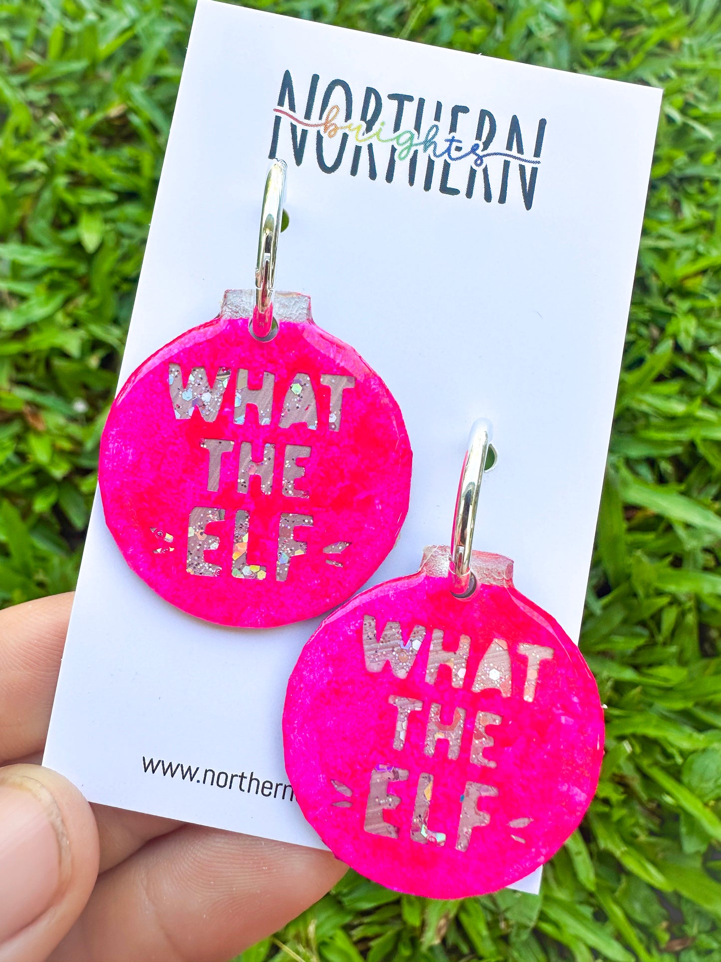 Huggies - What the Elf