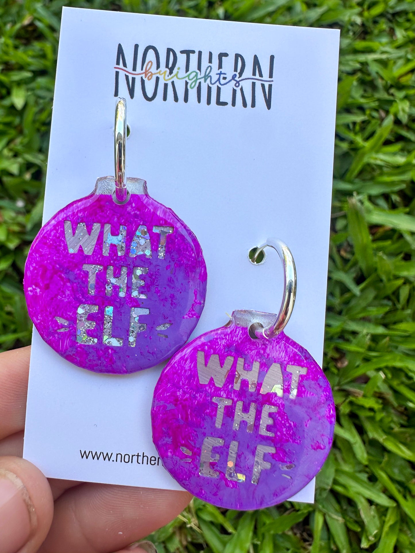 Huggies - What the Elf