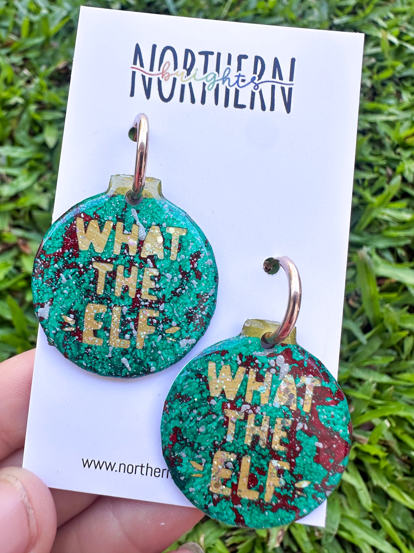 Huggies - What the Elfo