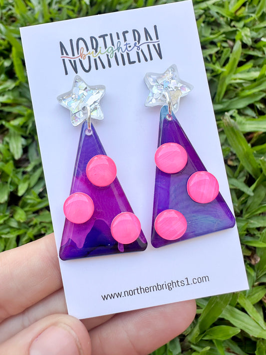 Christmas Tree Dangles