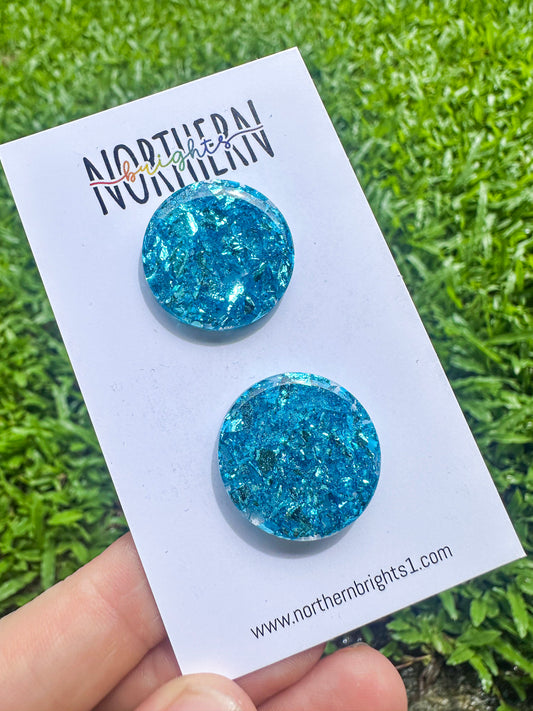 Monica Studs 2.5cm