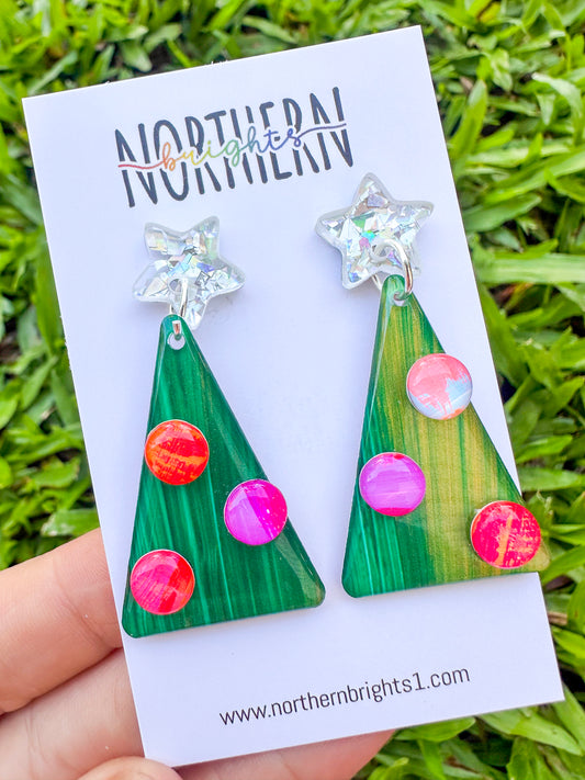 Christmas Tree Dangles