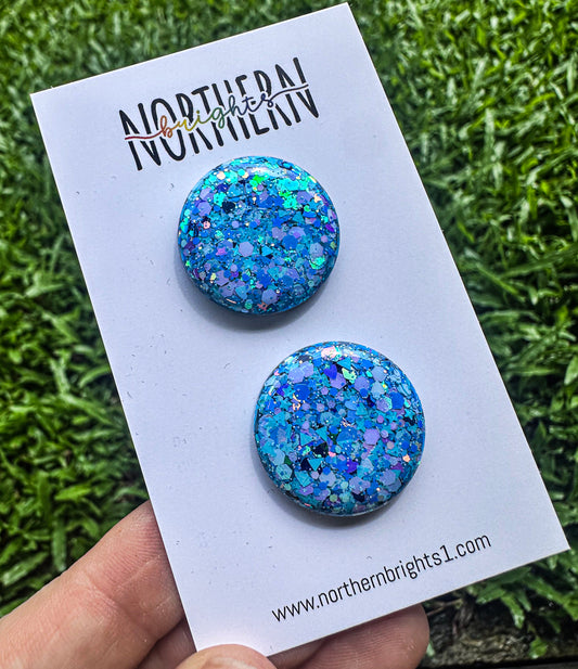 Monica Studs 2.5cm