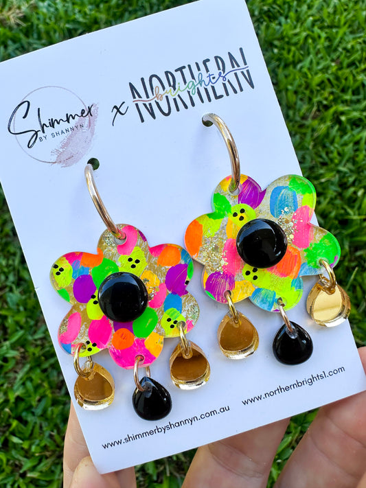 Flower Huggies - Shimmer x Northern Collab
