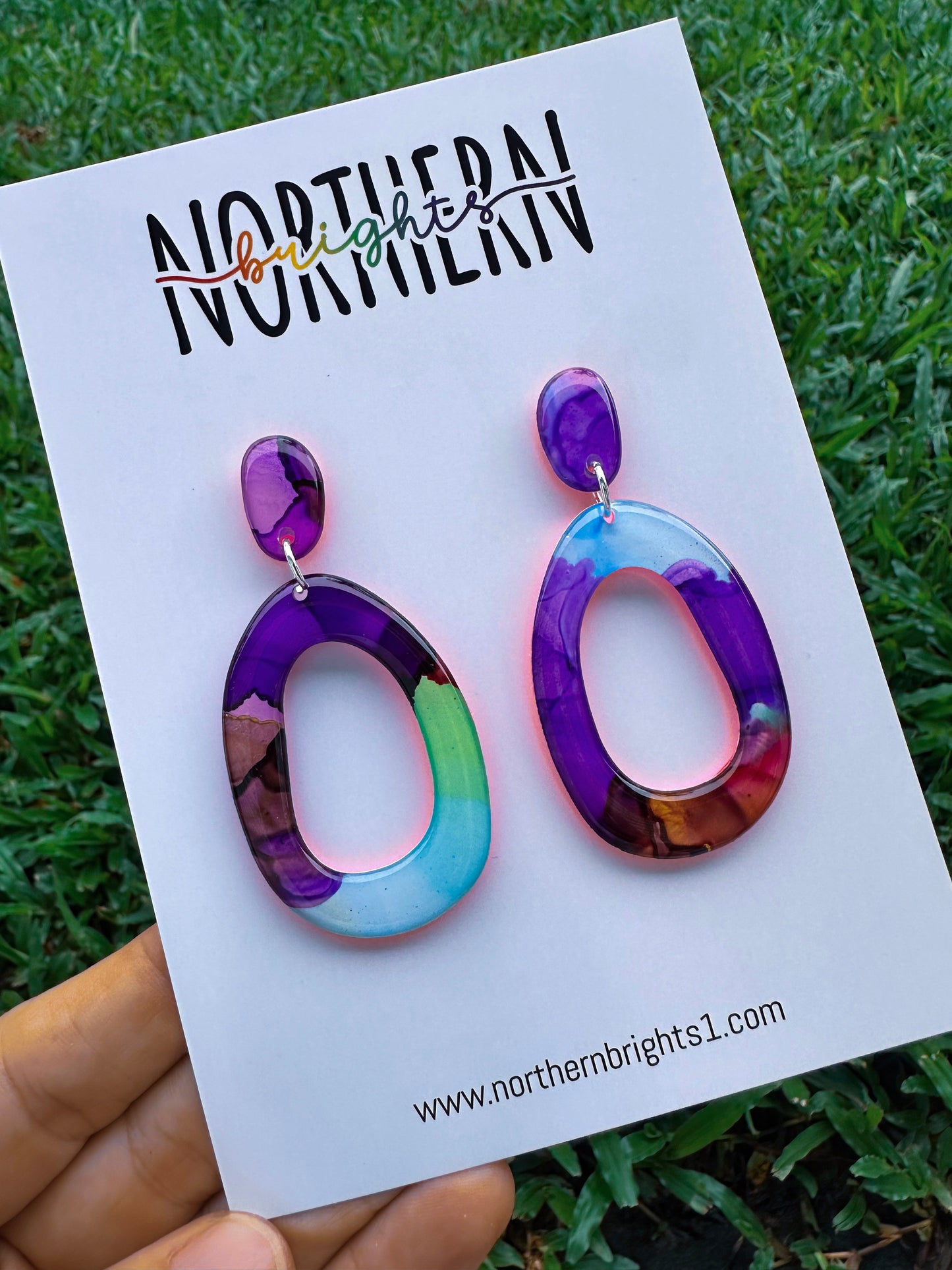 Fleur Dangles