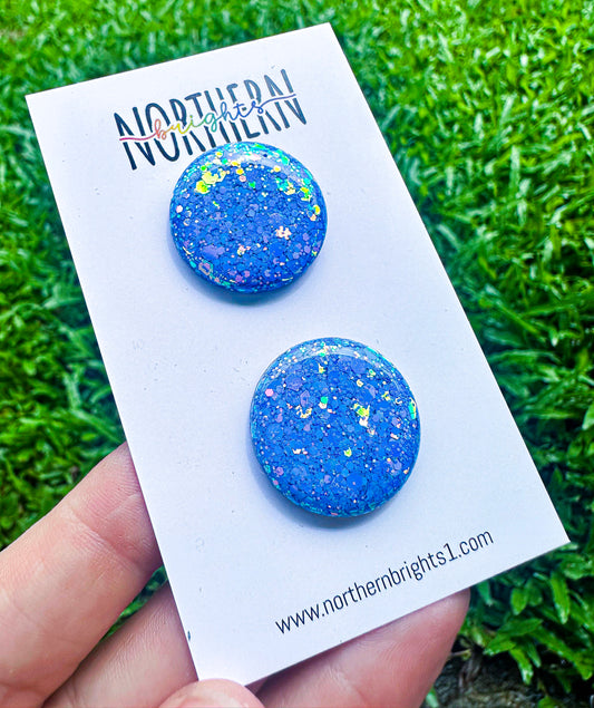Monica Studs 2.5cm