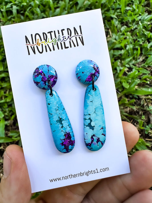 Dainty Ink Drops