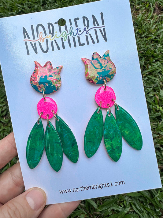 Tulip Dangle