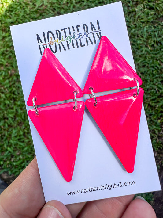 Hazel Statement Studs