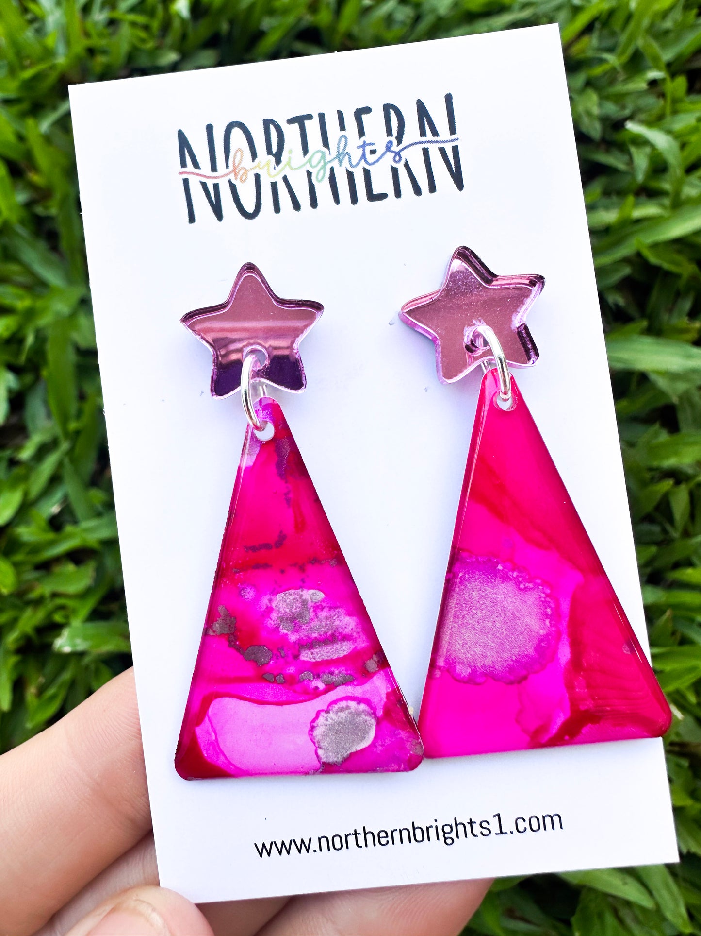 Christmas Tree Dangles