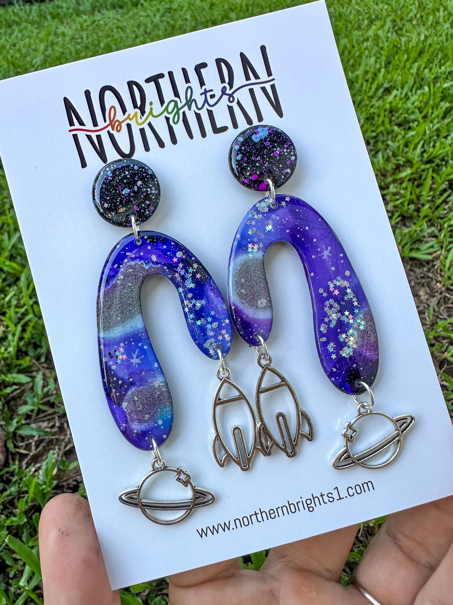 Out of this World Dangle