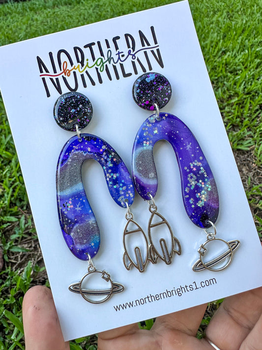 Out of this World Dangle