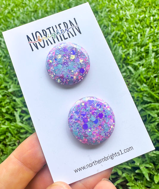 Monica Studs 2.5cm