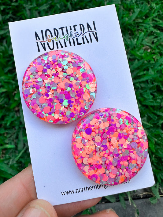 Monica Maxi Studs