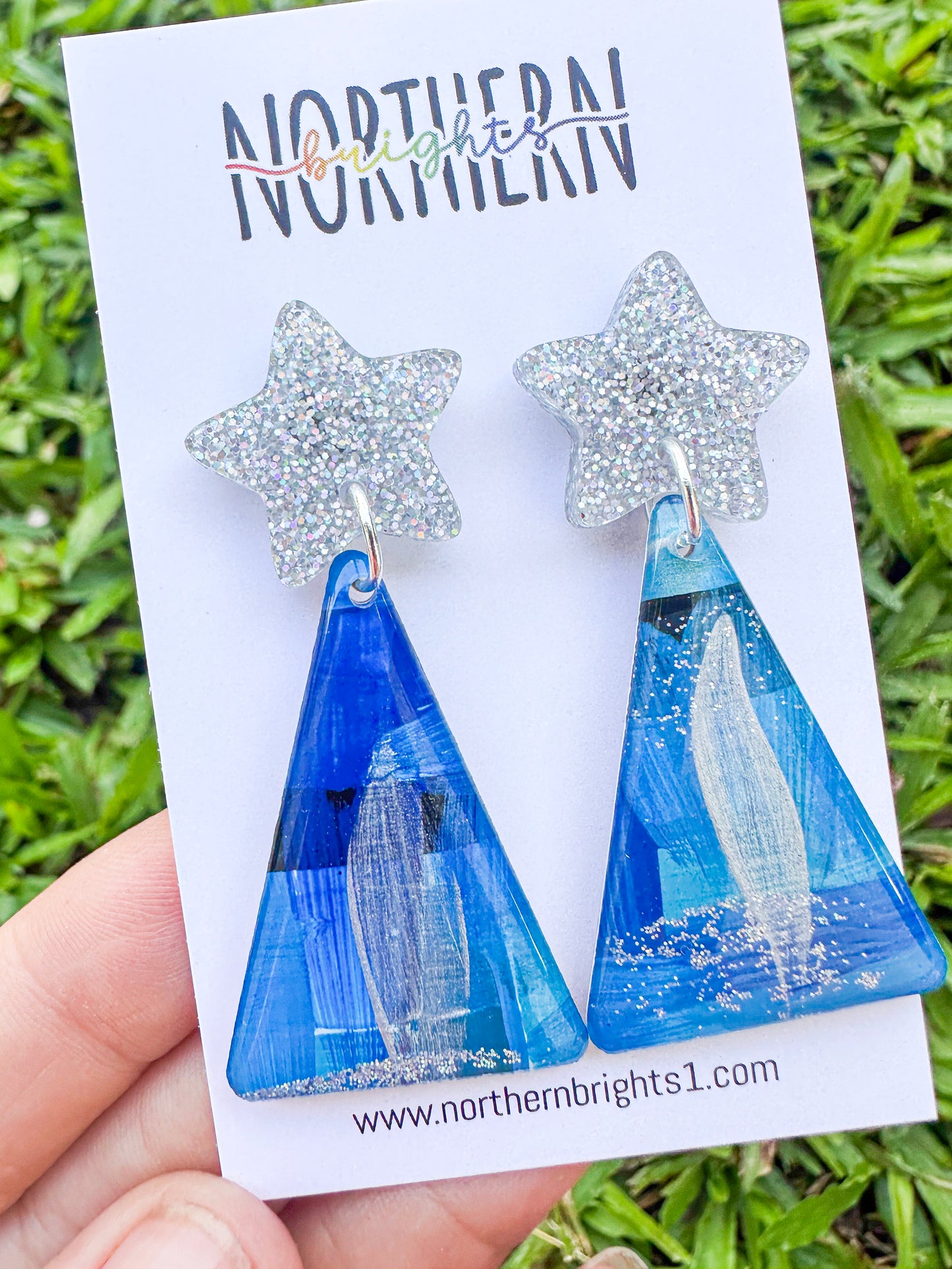 Christmas Tree Dangles