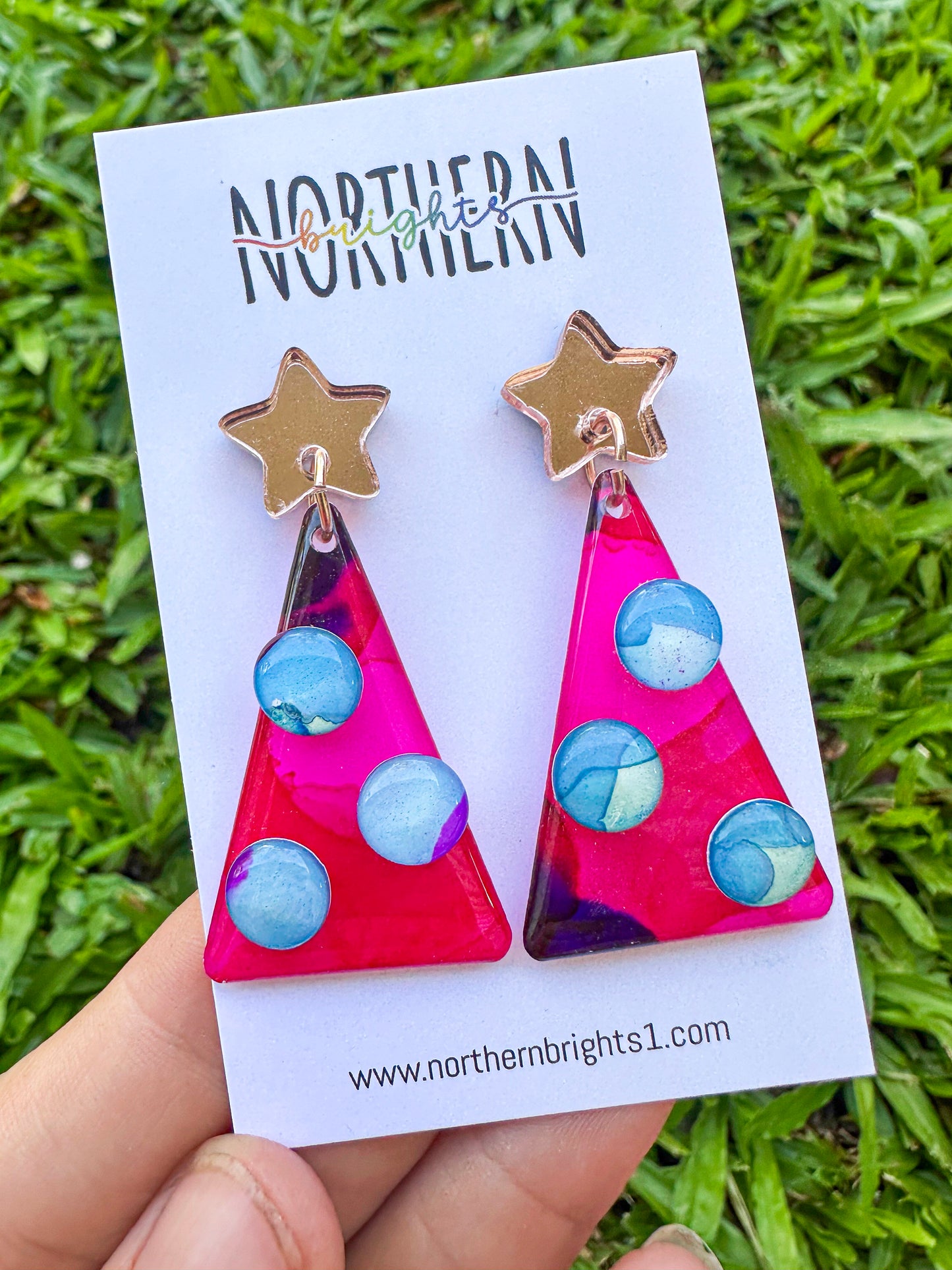 Christmas Tree Dangles