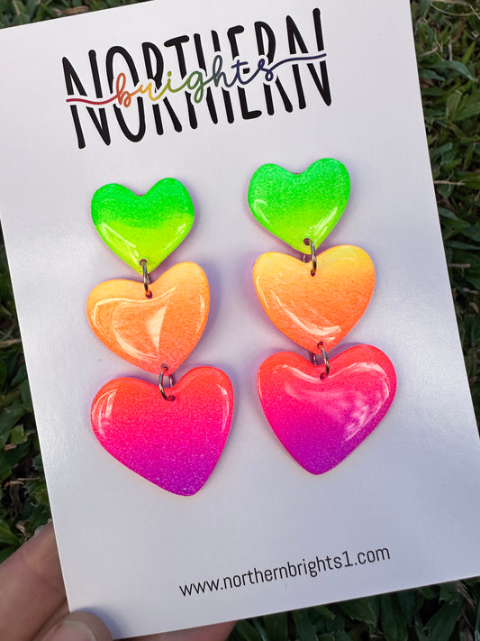 Heart Dangle